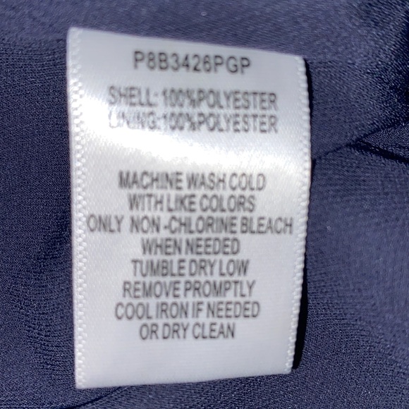 Parker Ruffle Overlay Top Tolomei Print - Picture 9 of 12